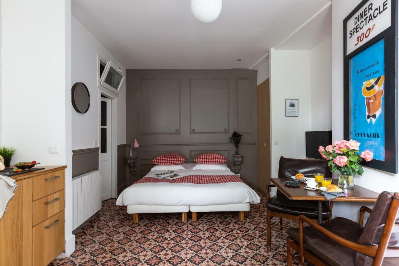Artisan Lofts Courtyard Opéra Appartamento