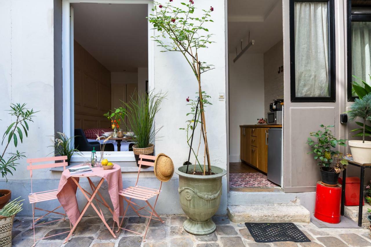 Artisan Lofts Courtyard Opéra Appartamento *