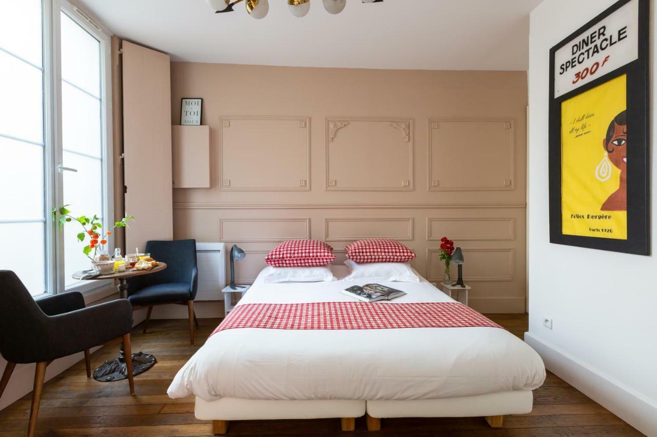 Appartamento Artisan Lofts Courtyard Opéra *
