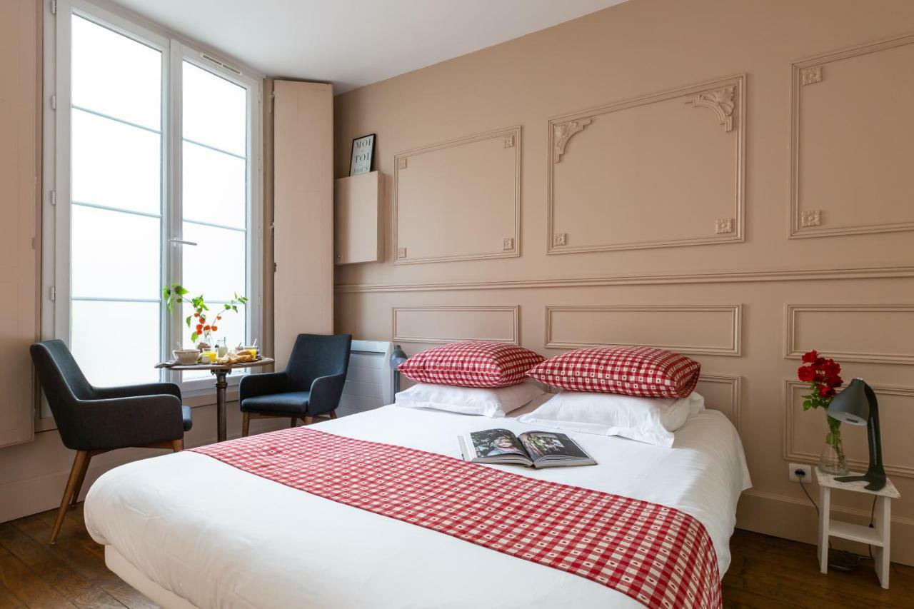 Artisan Lofts Courtyard Opéra Parigi