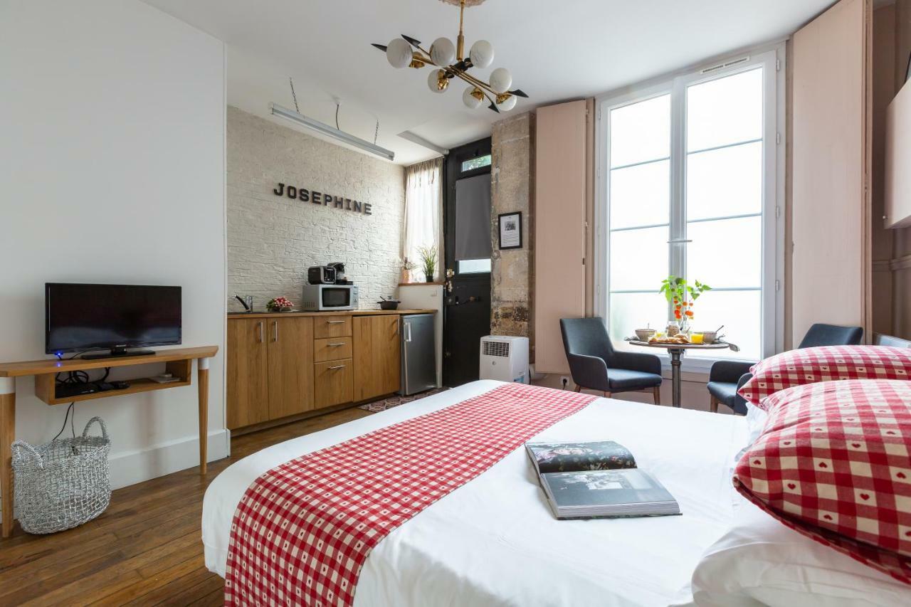 Appartamento Artisan Lofts Courtyard Opéra Parigi
