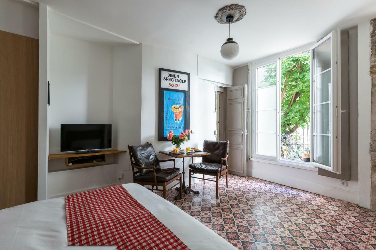 Artisan Lofts Courtyard Opéra Appartamento